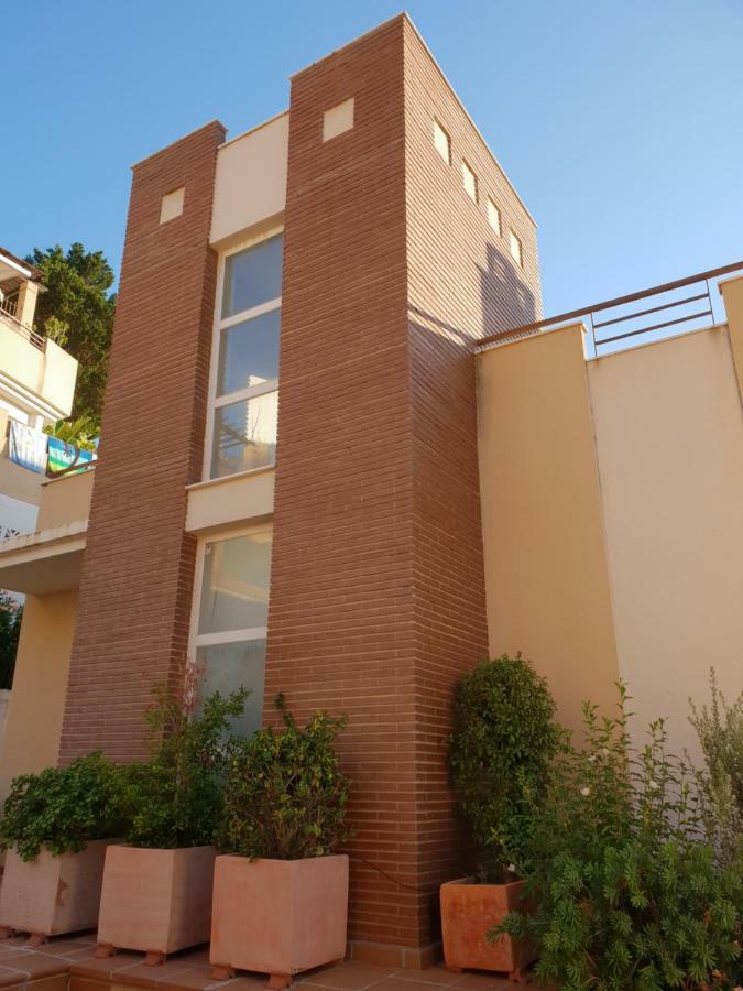 Banyan Cotobro Villa Almunecar Exterior photo